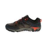 Merrell Shoe Merrell Mens All Out Blaze 2 Hiking Shoes - Clay/ Orange