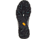 Merrell Shoe Merrell Mens Coldpack Ice+ Moc Waterproof Slip On Shoes - Black