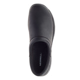 Merrell Shoe Merrell Mens Encore Gust 2 Leather Slides - Black