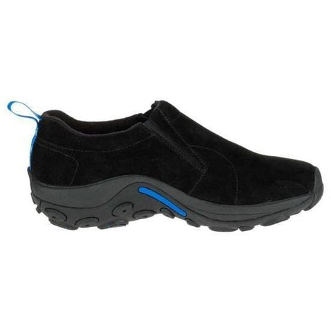 Merrell Mens Jungle Moc Ice+ Slip On Shoes - Black – Sole To Soul 