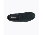 Merrell Shoe Merrell Mens Jungle slide Leather Slides - Black
