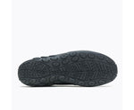 Merrell Shoe Merrell Mens Jungle slide Leather Slides - Black