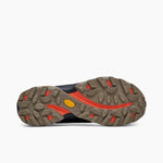 Merrell Shoe Merrell Mens Moab Speed  Hiking Shoes -Brindle