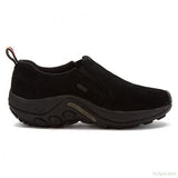 Merrell Shoe Merrell Womens Jungle Moc WaterProof Slip On Shoes - Black