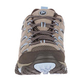 Merrell Shoe Merrell Womens Moab 2 Waterproof Hiking Shoes - Brindle