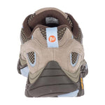 Merrell Shoe Merrell Womens Moab 2 Waterproof Hiking Shoes - Brindle