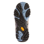 Merrell Shoe Merrell Womens Moab 2 Waterproof Hiking Shoes - Brindle