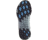 Merrell Shoe Merrell Womens Siren Edge Q2 Hiking Shoes - Castle Rock/ Blue