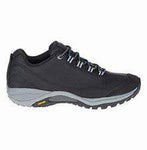 Merrell Shoe Merrell Womens Siren Traveller 3 Hiking Shoes (Wide) - Black