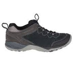 Merrell Shoe Merrell Womens Siren Traveller Q2 Hiking Shoes (Wide) - Black