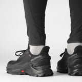 Merrell Shoe Saloman Men's Alphacross 4 GTX Trail Running Shoes - Black