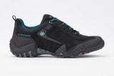 Mobils Ergonomic Shoe Black/Black / 5 / M All Rounder Womens Fina-Tex Walking Shoes - Black/ Black
