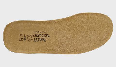 NAOT Insoles Naot Cork Replacement Insoles - Allegro