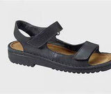 NAOT Sandals Naot Womens Karenna Sandals - Black Leather