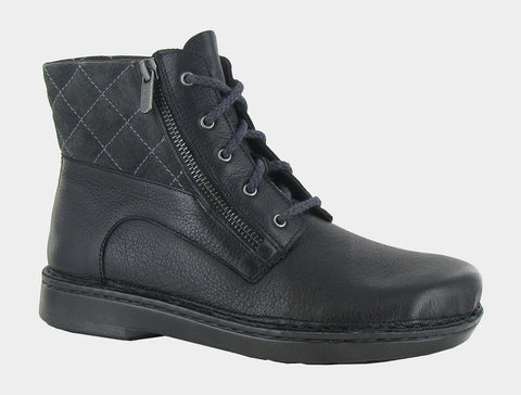 NAOT Shoe Black / 35 / M Naot Womens Castera Boots - Black