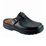 NAOT Shoe Black / 38 / M Naot Mens Fjord Clogs - Textured Black