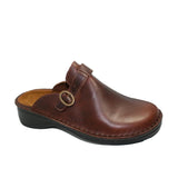 NAOT Shoe Buffalo Leather / 35 / M Naot Womens Aster Clogs - Buffalo Leather