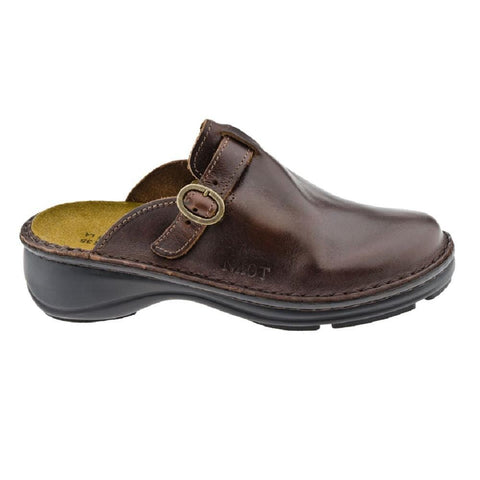 NAOT Shoe Naot Womens Aster Clogs - Buffalo Leather