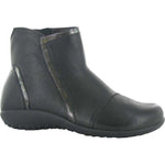 NAOT Shoe Naot Womens Calluna Ankle Boots - Black/ Grey