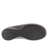 NAOT Shoe Naot Womens Mambo Velcro Shoes - Black Brown Combination
