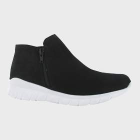 NAOT Shoe Naot Womens Zodiac Sneaker Boots - Black
