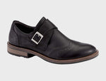 NAOT Shoe Soft Black / 38 / M Naot Mens Evidence Dress Shoes - Soft Black