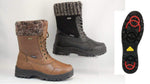 NavaTex Boots Navatex  Womens WP Boots - Brown