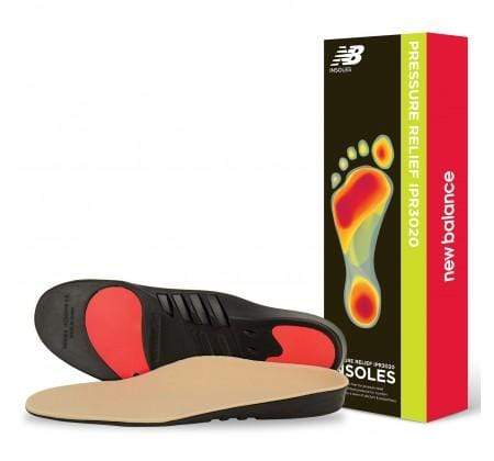 New Balance Insoles New Balance Unisex Pressure Relief 3020 Performance Insoles