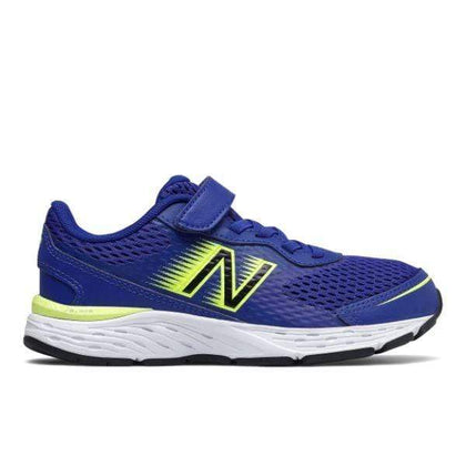 New Balance Kids NB Kids 680v6 Running Shoes -  Cobalt Blue