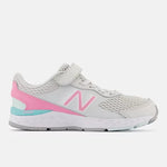 New Balance Kids New Balance Kids 680v6 Running Shoes - Bubblegum/Surf