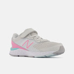 New Balance Kids New Balance Kids 680v6 Running Shoes - Bubblegum/Surf