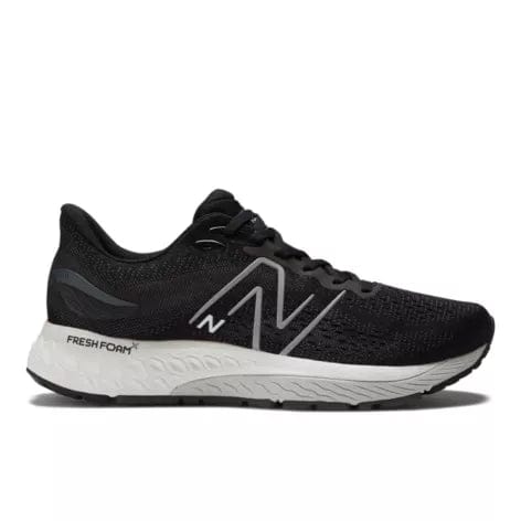 New Balance Shoe 7 / 2E / Black With Light Aluminum New Balance Mens 880v12 Running Shoes  - Black with Llght Aluminum