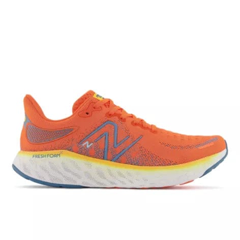 New balance shop yellow orange