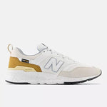 New Balance Shoe Beige/Brown / 8 / D (Medium) New Balance 997 Sneakers