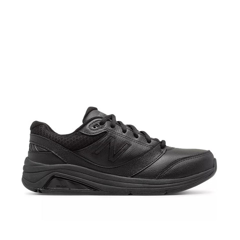 New Balance Shoe BLACK / 2A (Narrow) / 6.5 US New Balance Womens 928v3 Walking Shoes - Black