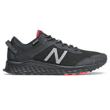 New Balance Shoe Black / 2A (Narrow) / 7 US New Balance Mens Fresh Foam Arishi Trail Runners - Black/ Lead