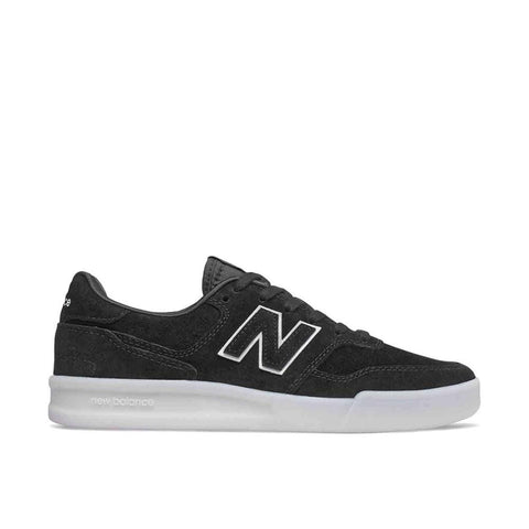 New Balance Shoe Black / 5 US / B (Standard) NB Womens 300v2 Court Shoes - Black