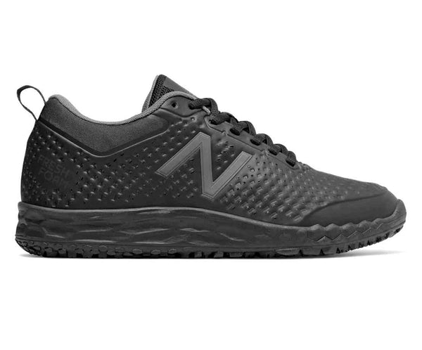 New balance black 2025 non slip shoes