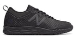 New Balance Shoe BLACK / 7 / 2E New Balance Mens 806 Slip Resistant Fresh Foam Industrial Sneakers -Black