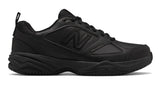 New Balance Shoe BLACK / 7.5 / 2E NB Mens 626v2 Slip Resistant Work Shoes - Black