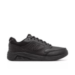 New Balance Shoe BLACK / 7.5 US / 2E (Wide) New Balance Mens 928v3 Walking Shoes - Black