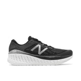 New Balance Shoe Black with Orca / 7 US / 2A (Narrow) New Balance Mens Fresh Foam More Running Shoes - Black/ Orca