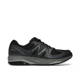 New Balance Shoe Black with Silver / 7.5 / 2E New Balance Mens 1540v2 Running Shoes - Black/ Silver