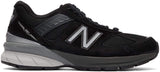 NB Mens 990v5 Running Shoes - Black/Silver - Sole To Soul Footwear Inc.