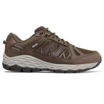 New Balance Shoe CHOCOLATE BROWN / 7.5 / 2E NB Mens 1350 Fitness Shoes - Chocolate Brown