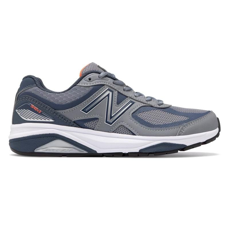 New Balance Womens 1540v3 Running Shoes - Grey – Sole To Soul Footwear Inc.