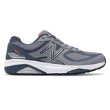 New Balance Shoe Grey / 2A (Narrow) / 5 US New Balance Womens 1540v3 Running Shoes - Grey
