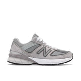 New Balance Shoe Grey / 5 / 2A (NARROW) New Balance Womens 990v5 Running Shoes - Grey