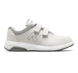 New Balance Shoe Grey / 6 / 2E (X-Wide) New Balance Womens 813 Velcro Walking Shoes