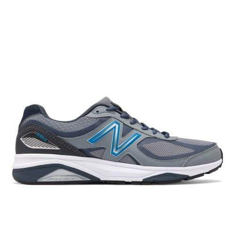 New Balance Shoe Grey / 7 / 2E New Balance Mens 1540v3 Running Shoes - Grey